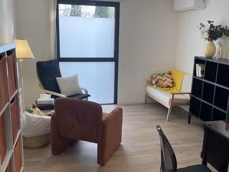 aix en provence les milles cabinet à louer les lundi  mardi jeudi et vendredi