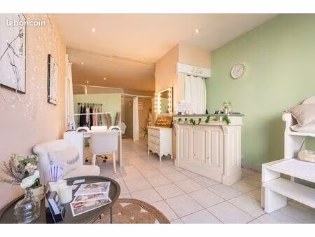 fond de commerce - institut de beauté