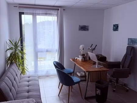 partage de cabinet médical