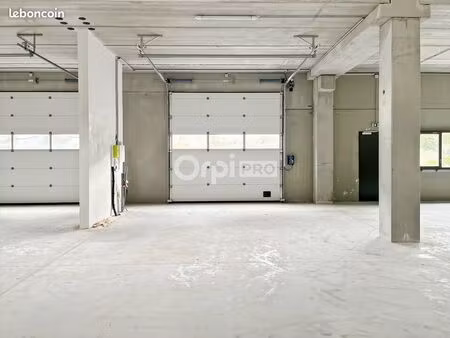 local d'activité 310 m²