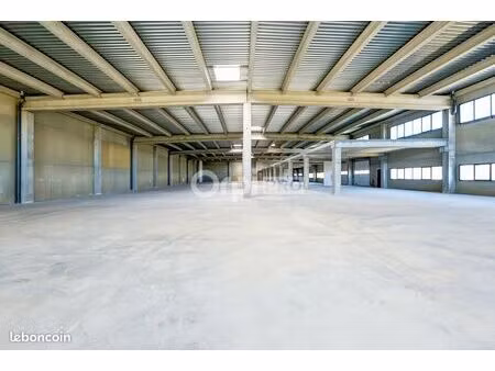 local d'activité 634 m²