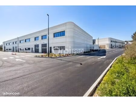 local d'activité 883 m²