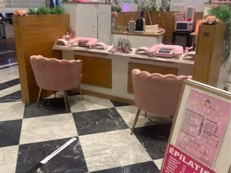 vend fond commerce centre commercial