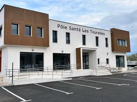 location d'un local médical/paramédical centre médical neuf vitrolles