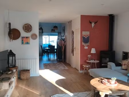 location maison meublée