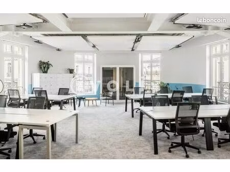 bureaux 771 m²