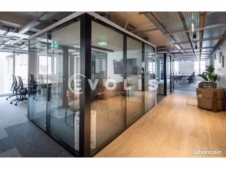 bureaux 435 m²