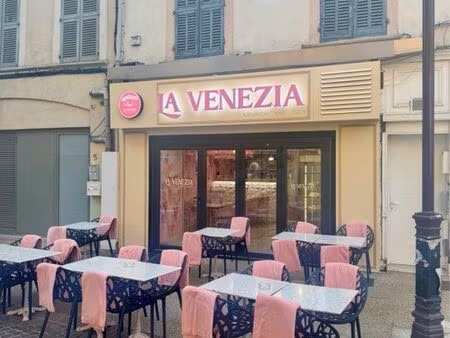 à vendre : fonds de commerce restaurant brunch – la venezia