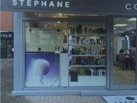 local d'activités 42 m² plan de cuques