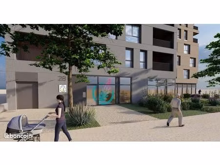 bureaux santé 16 m²