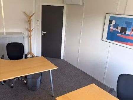 tous services inclus bureau meublé