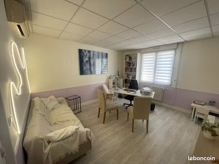 sous location cabinet paramédical