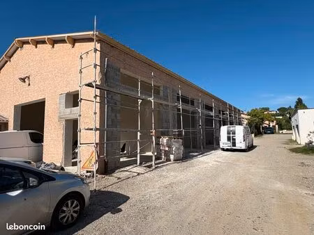 local d'activité 420 m²