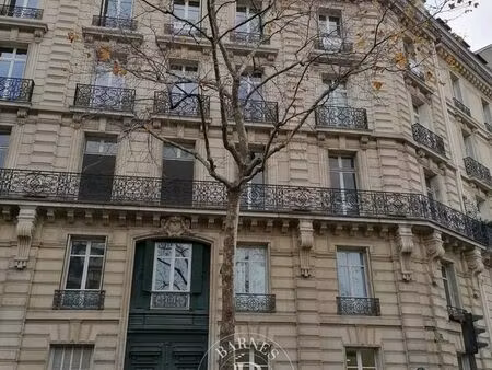 bureaux 73 m² paris 16ème