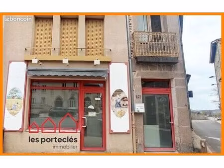 fonds de commerce boulangerie 145 m²