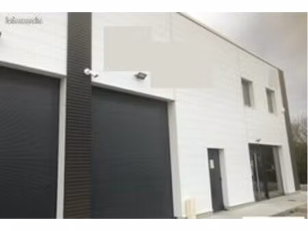 location - local d'activité/ commercial - 285m2 - 69730 genay