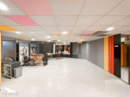 local commercial 78 m² marseille
