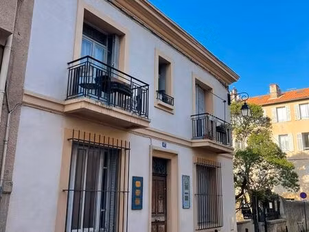 grand studio meublé aix mazarin