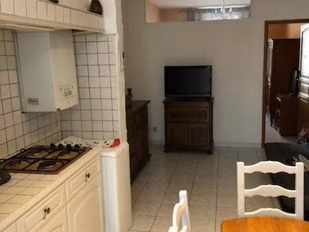 appartement 2 pièces 32 m²