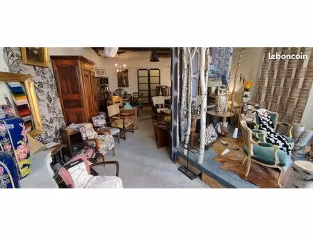 fond de commerce ou droit au bail