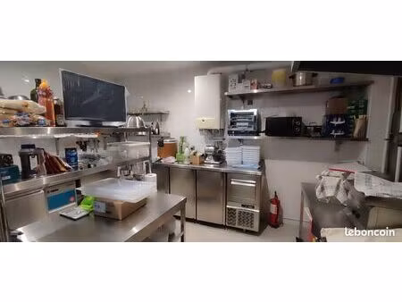 vente restaurant quartier montmartre - anvers