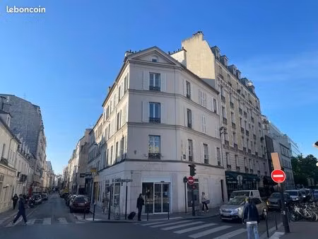 plateau usage commercial 1er étage paris 15eme