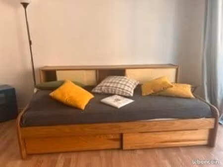 ◊ studio idéal – 2 min gare de marseille-saint-charles | centre-ville | tout à pied