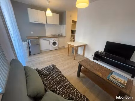 location t2 28m2 vauban terrasse