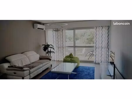 appartement 2 pièces 58 m²