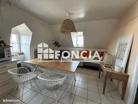 appartement 2 pièces 31 m²