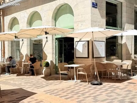 local restaurant 145m2 centre ville rodez