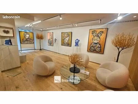 local commercial 345 m²