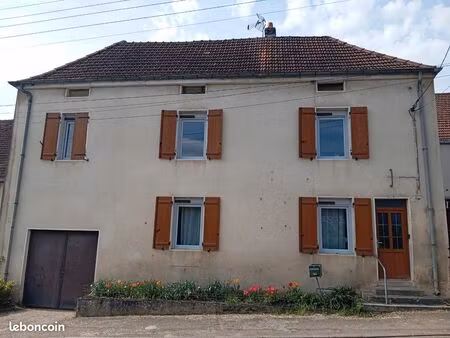 maison dampierre-sur-salon