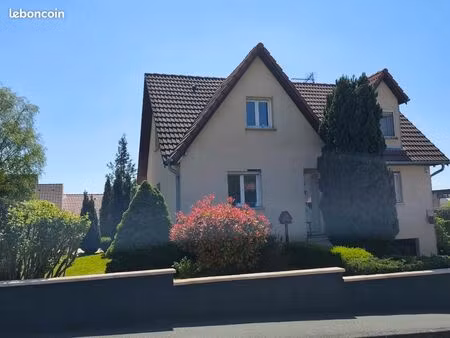 maison individuelle t6