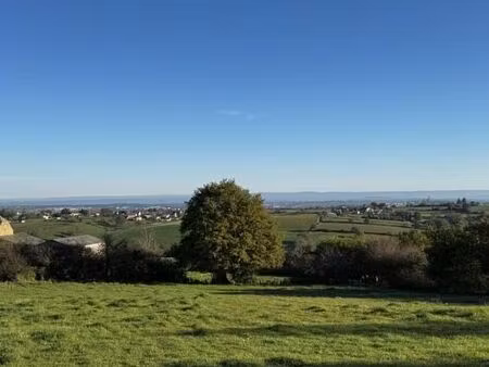 terrain 1 800 m² luc la primaube