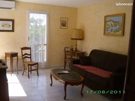 appartement -2 pieces-50 m2