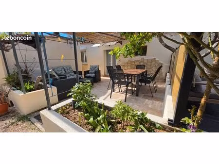 appartement 2 pièces 54 m²