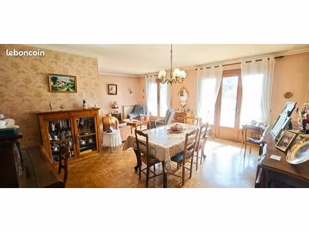 appartement 4 pièces 96 m²