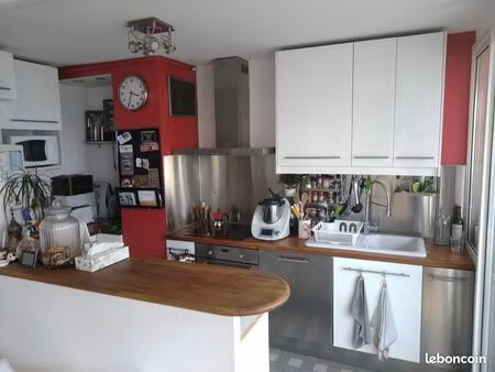 location d'un t3 lumineux chutes lavie