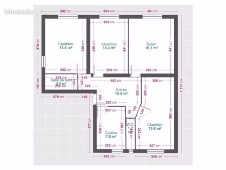 bureaux 82 m² paris 5ème