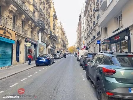 boutique 65 m² paris