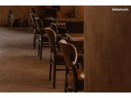 restaurant 80 m² paris