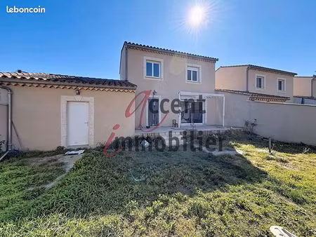 maison 4 pièces 80 m²