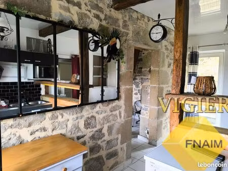 maison 3 pièces 46 m²