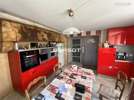ferme 5 pièces 116 m²