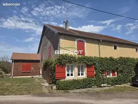 ferme 5 pièces 116 m²
