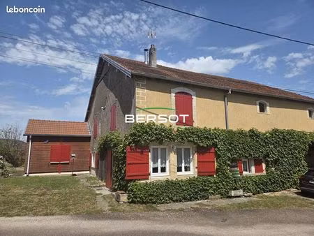 ferme 5 pièces 116 m²