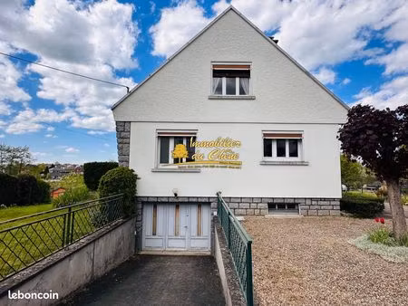 maison 6 pièces 100 m²