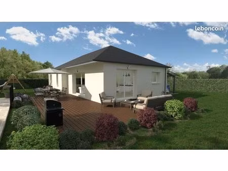 maison 4 pièces 92 m²