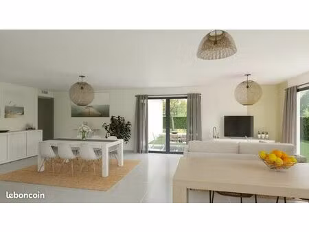 maison 4 pièces 100 m²